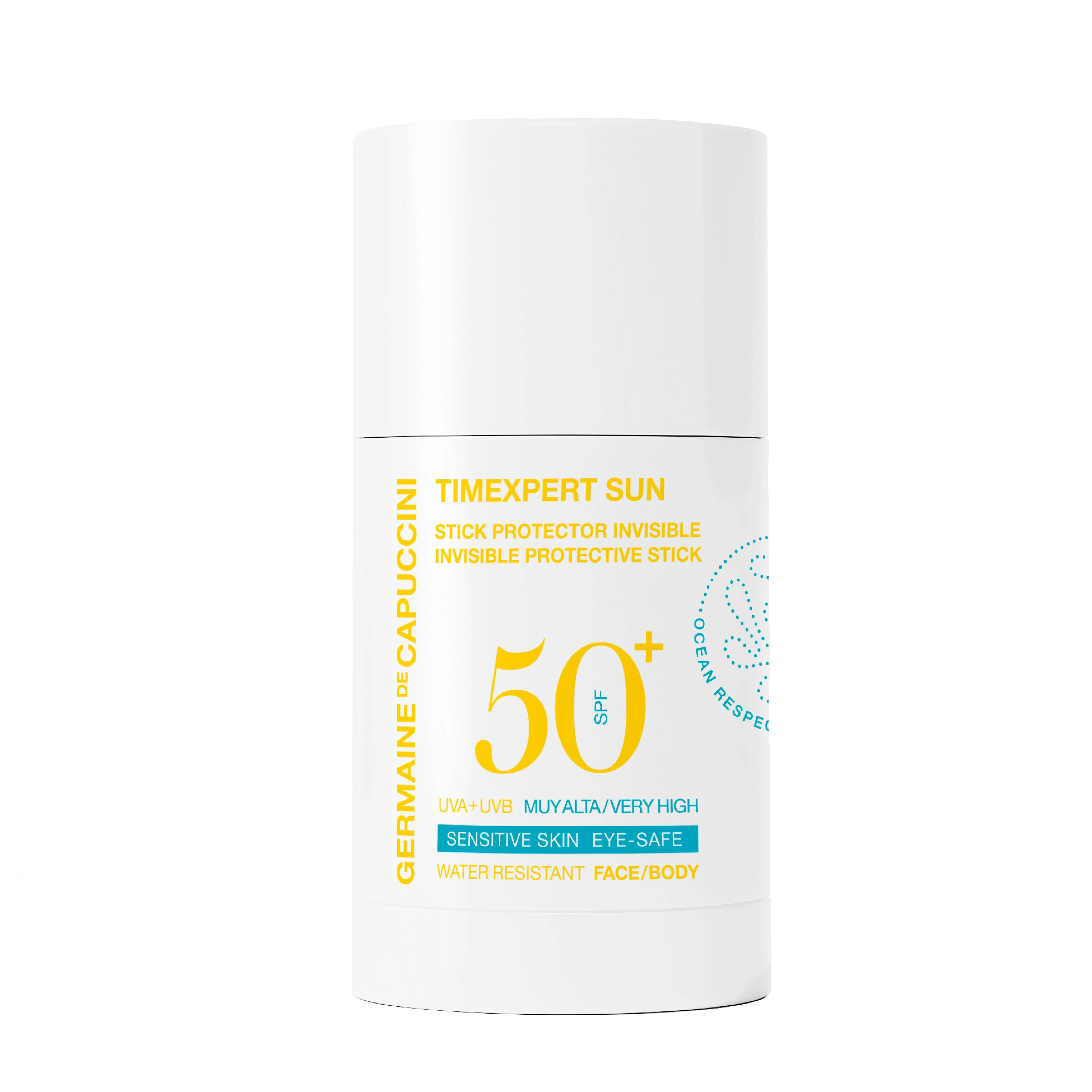Stick Protector Invisible SPF50+ Germaine de Capuccini - Cont. 25 ml