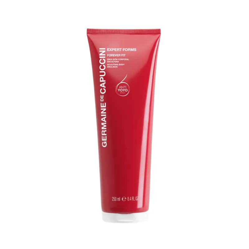 emulsion corporal escultora forever fit capuccini - cont. 250 ml