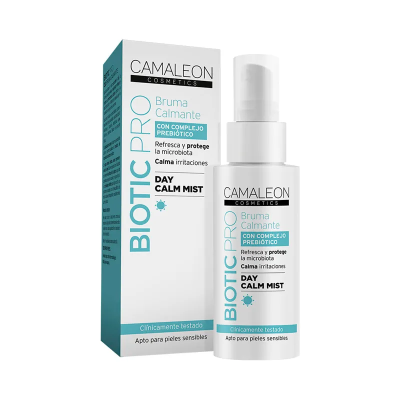 Bruma Calmante En Spray Camaleon Biotic Pro - Cont. 50 ml