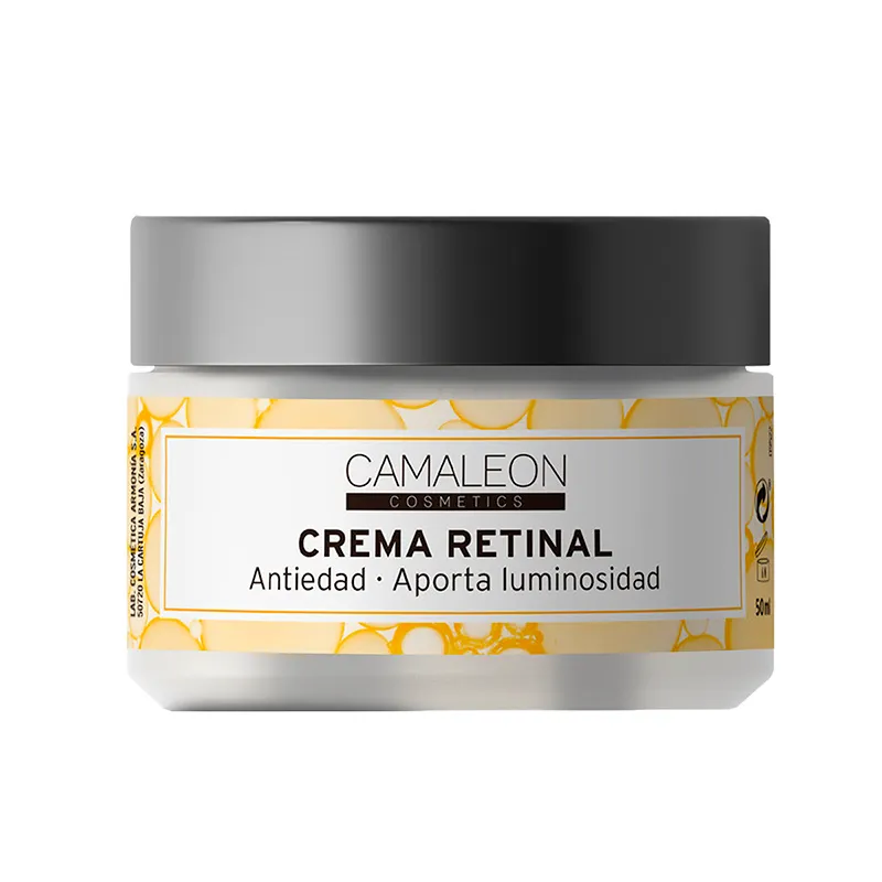 Crema Facial Retinal Cosmetics Camaleón - Cont. 50 mL
