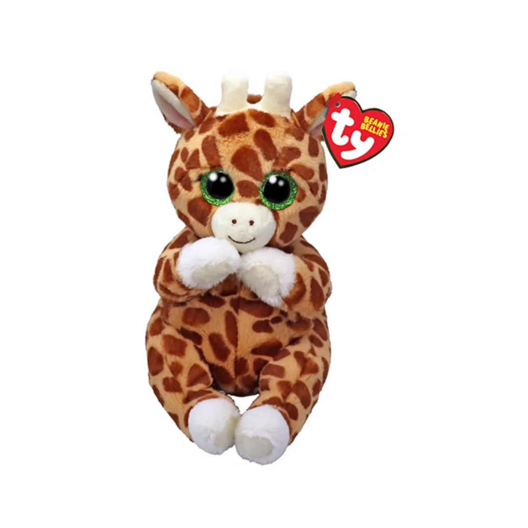 Peluche Beanie Bellies Jirafa TY