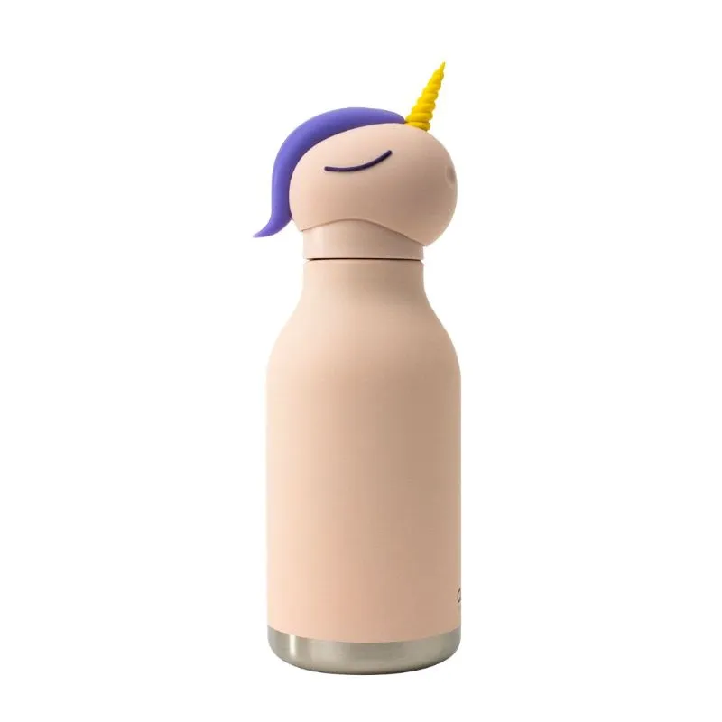 Botella Bestie Unicornio Frio/Calor Asobu - Cont. 460 ml