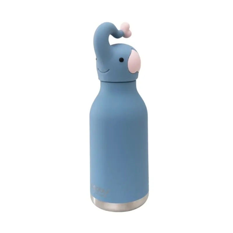 Botella Bestie Elefante Frio/Calor Asobu - Cont. 460 ml