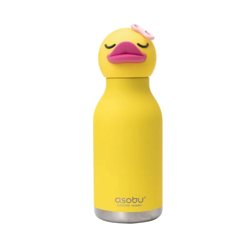 Botella Bestie Pato Frio/Calor Asobu - Cont. 460 ml
