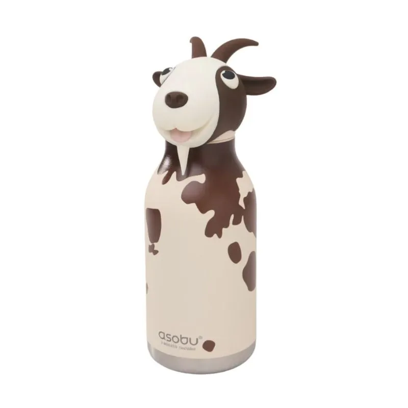 Botella Bestie Cabra Frio/Calor Asobu - Cont. 460 ml