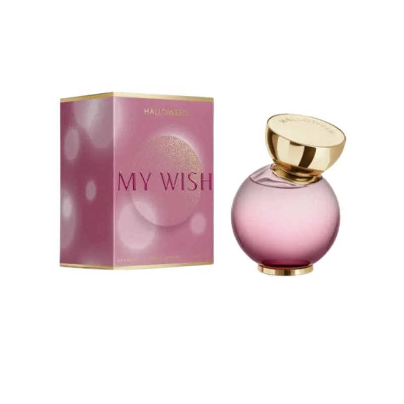 Eau de Parfum My Wish Halloween - Cont.100 ml