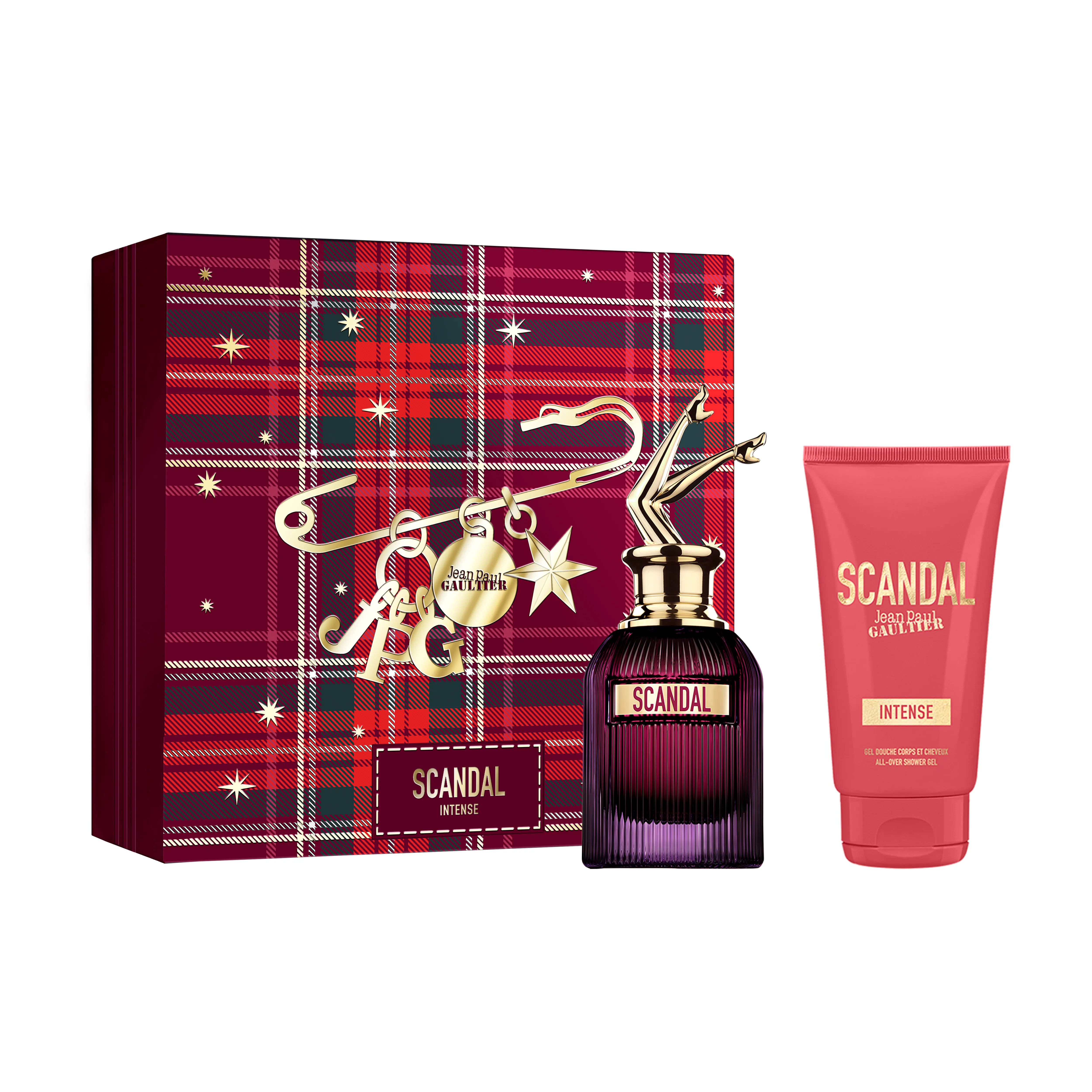 Set Scandal Intense Eau de Parfum 50 mL + Body Locion 75 mL