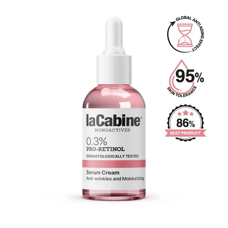 Serum Crema Pro Retinol La Cabine - Cont. 30 ml