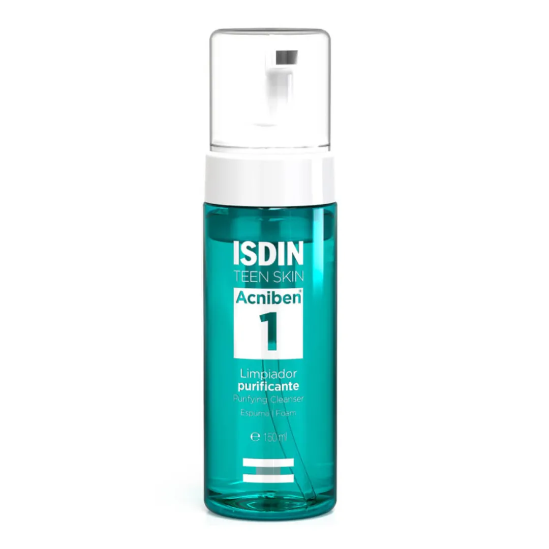 Acnib Fac Cleanser Foam Isdin - Cont.150 mL