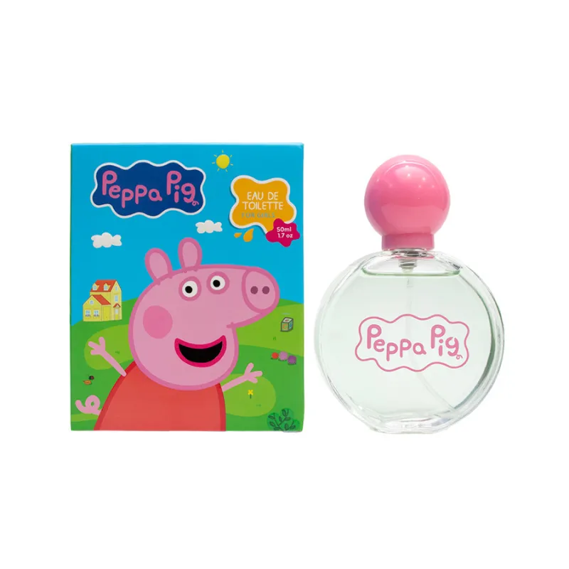 Eau de Toilette Infantil Peppa Pig Nevada - Cont. 50 ml