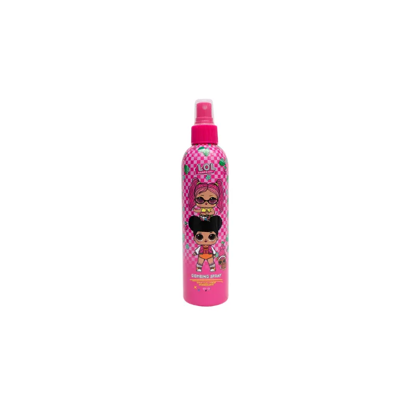 spray capilar desenredante l.o.l nevada - cont. 200 ml