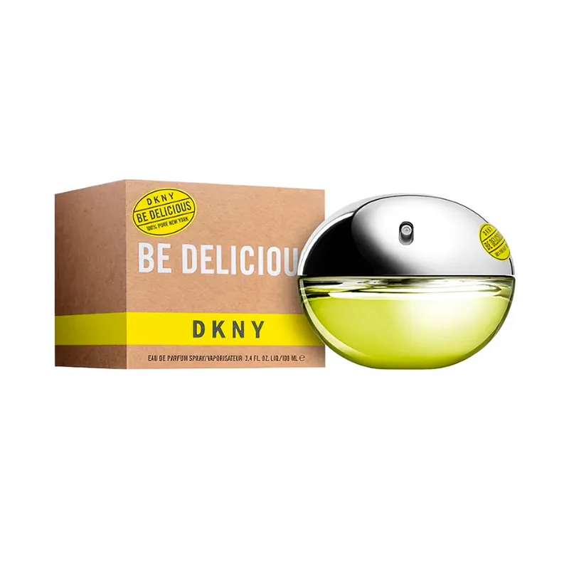 perfume dkny be delicious eau de parfum donna karan - cont.100 ml