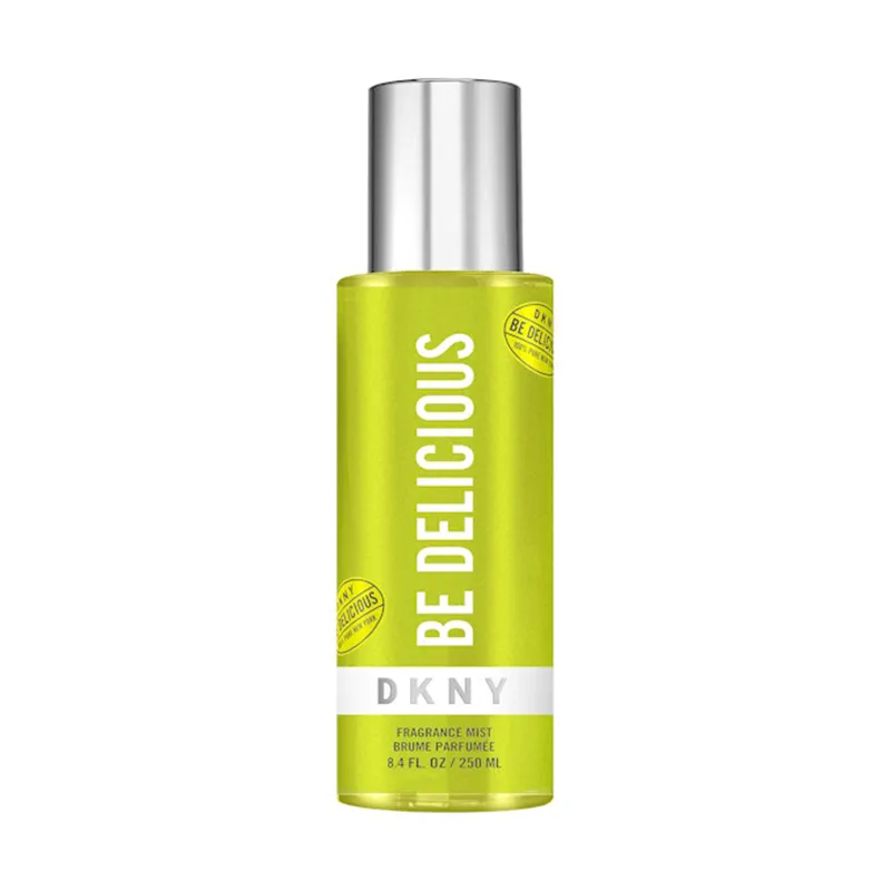 perfume dkny be delicious body mist donna karan - cont.250 ml