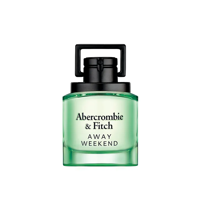 Perfume Away Weekend Men Eau de Toilette Abercrombie & Fitch - Cont.50 mL