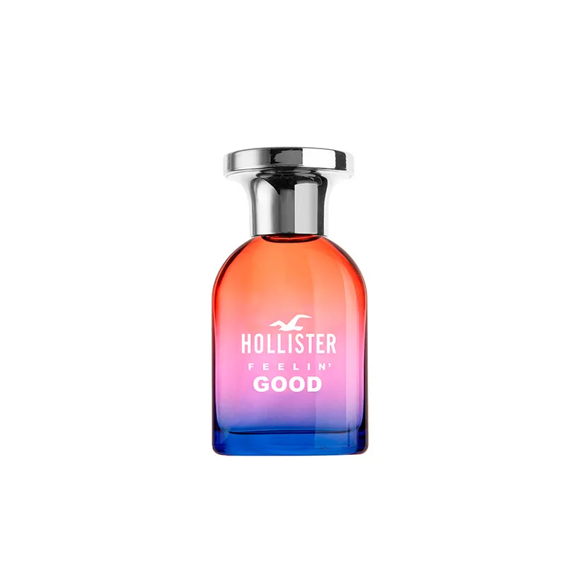 perfume feelin good for her hollister - cont.30 ml