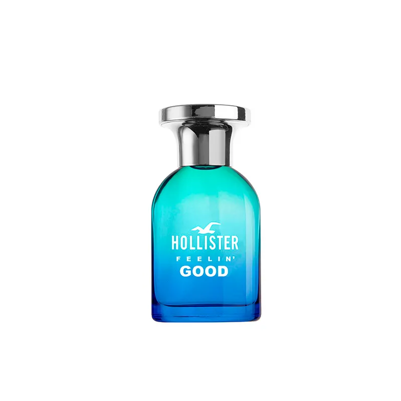 perfume feelin good eau de toilette  hollister - cont.30 ml
