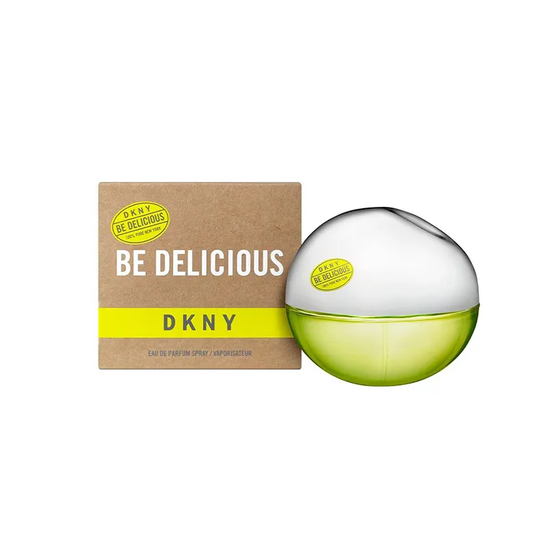 perfume dkny be delicious eau de parfum donna karan - cont.50 ml