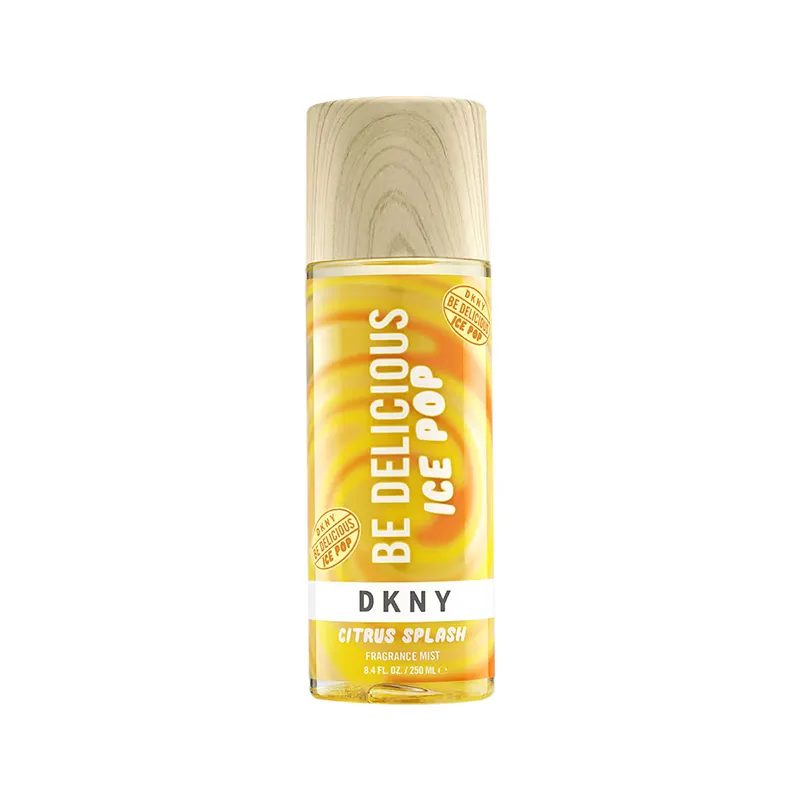 Body Splash DKNY Be Delicious Ice Pop Citrus Donna Karan - Cont.250 mL
