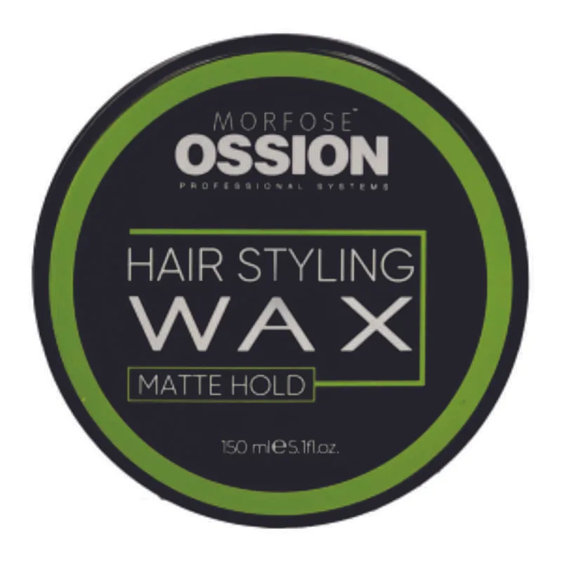 Cera Capilar Ossion - Cont.150 mL
