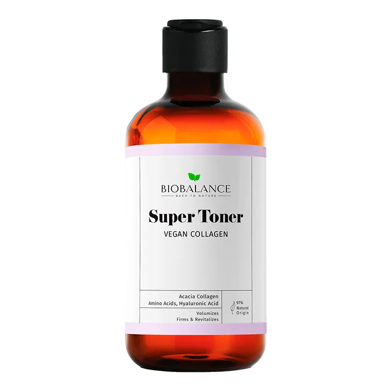 Super Toner Vegan Collagen Biobalance - Cont. 250 mL
