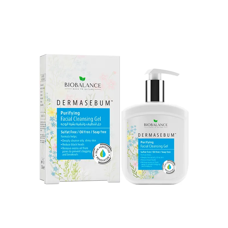 Gel de Limpieza Bio Balance - 250 mL