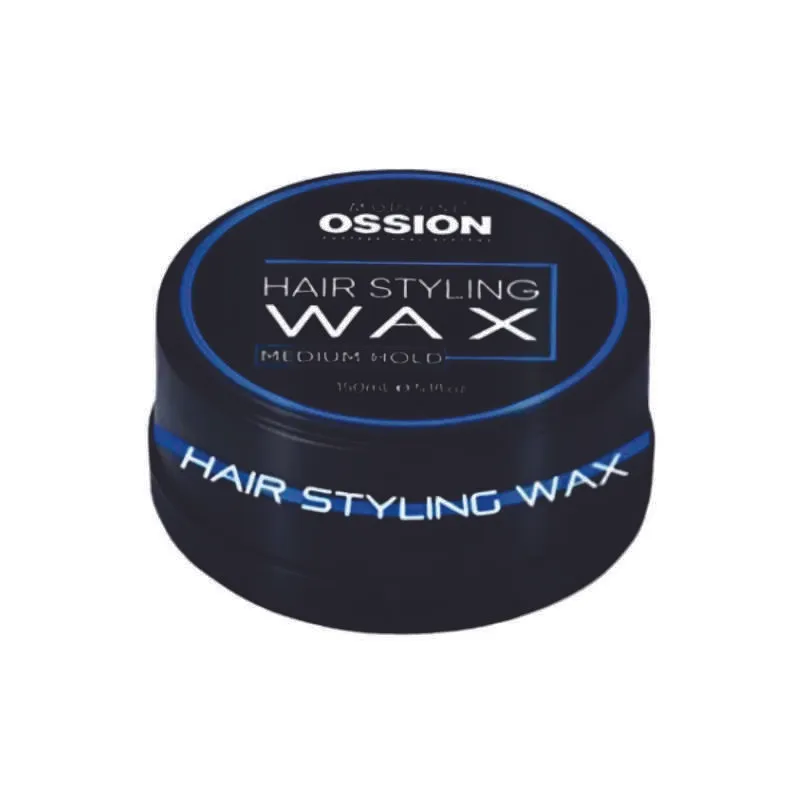 Cera Capilar Medium Hold Ossion - Cont.150 mL
