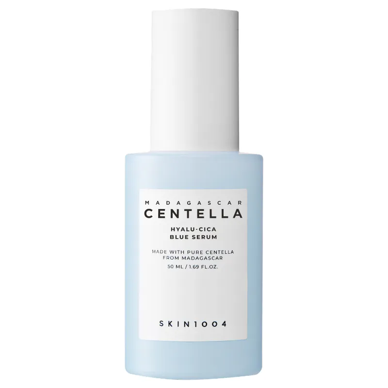 Hyalu-Cica Blue Serum Skin 1004 Madagascar Centella - 50 mL