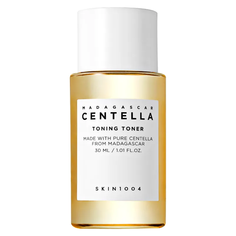 Toning Toner Skin 1004 Madagascar Centella - Cont. 30 mL
