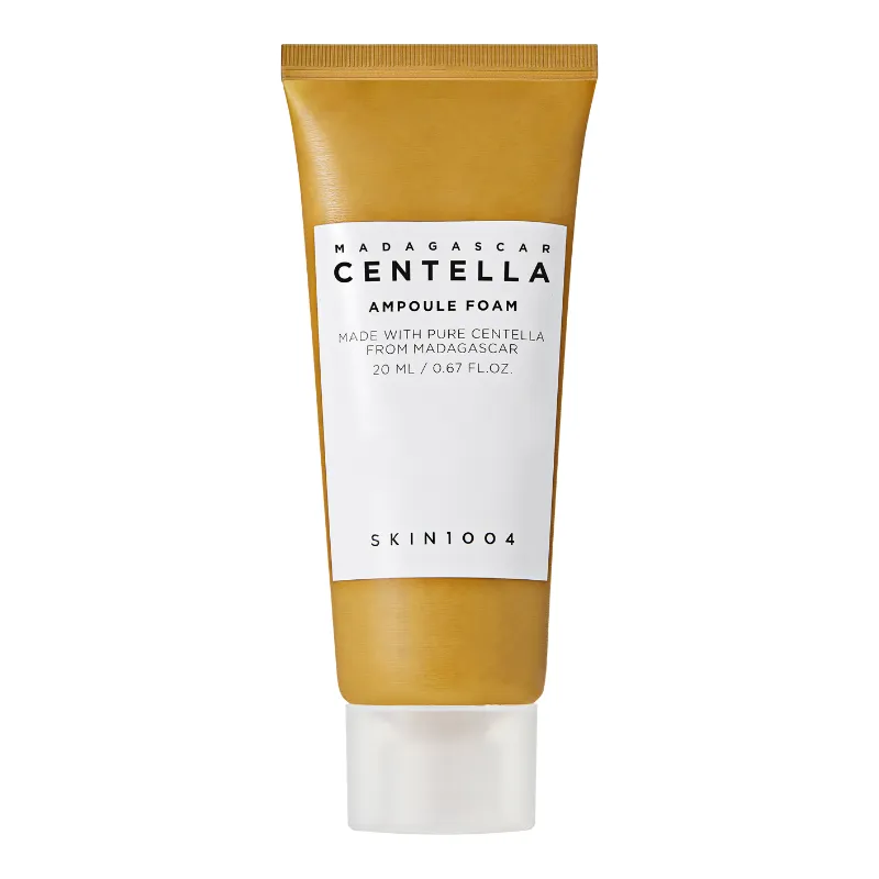 Limpiador Facial Madagascar Centella Skin 1004 - Cont. 20 mL