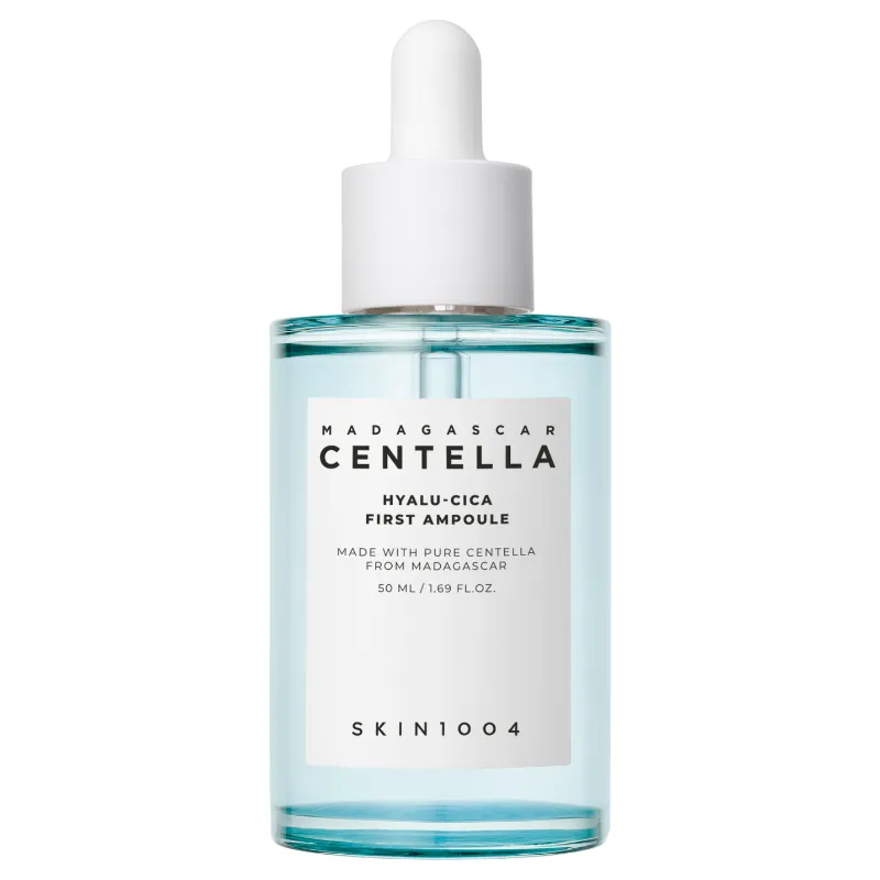 Hyalu-Cica First Ampoule Skin 1004 Madagascar Centella - 50 mL
