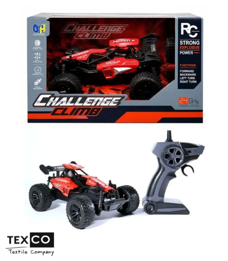 auto a control utv a 20km/h texco - 1 unidad