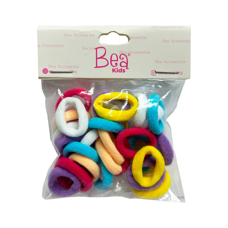 Gomas para Cabello Surtidos Bea