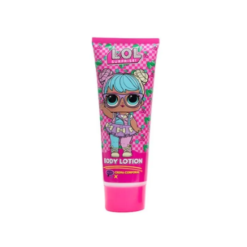 Crema Corporal L.O.L. Surprise Nevada - Cont. 118 ml 