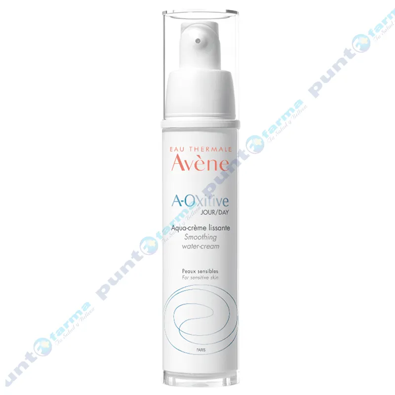 A-Oxitive Aqua Crema Antioxidante Avène - 30 mL