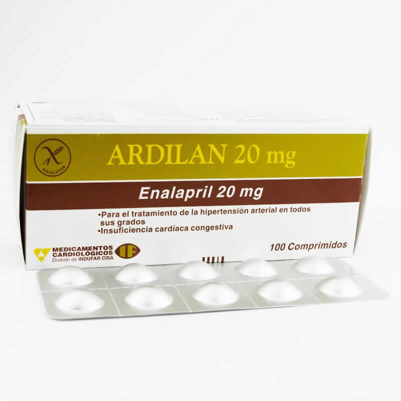 20 mg enalapril