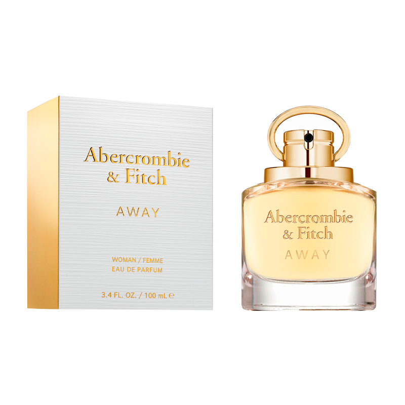 Abercrombie & Fitch Away Eau de Parfum Femme - 100 mL | Punto Farma