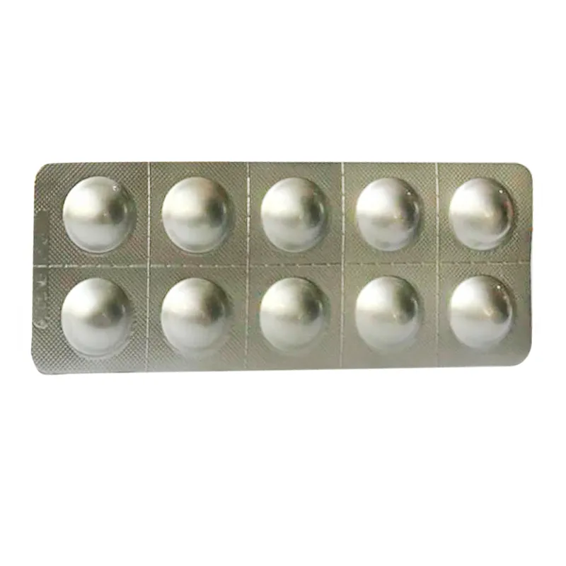 Accord Losartán 50 mg - Tira de 10 comprimidos