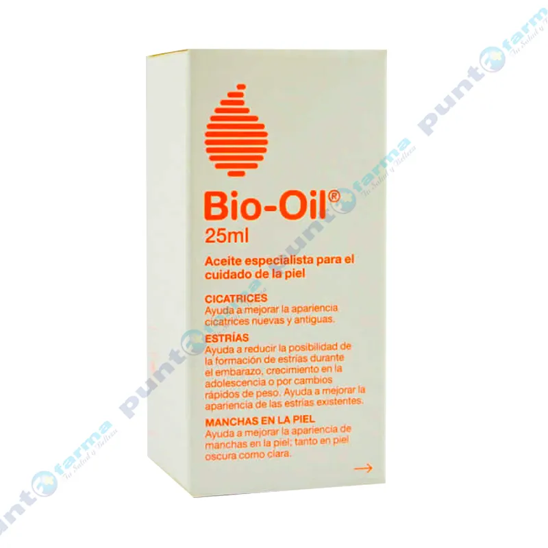 Aceite especial p/la piel Bio-Oil -  25 mL