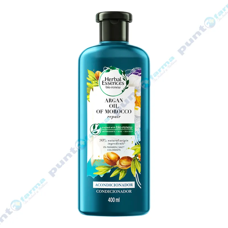Acondicionador Argan Oil Of Morocco Herbal Essences - Cont.400 mL