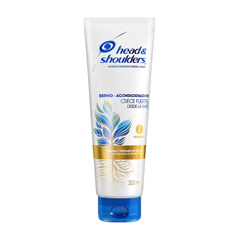 Acondicionador Crece Fuerte Head & Shoulders - Cont.300 mL