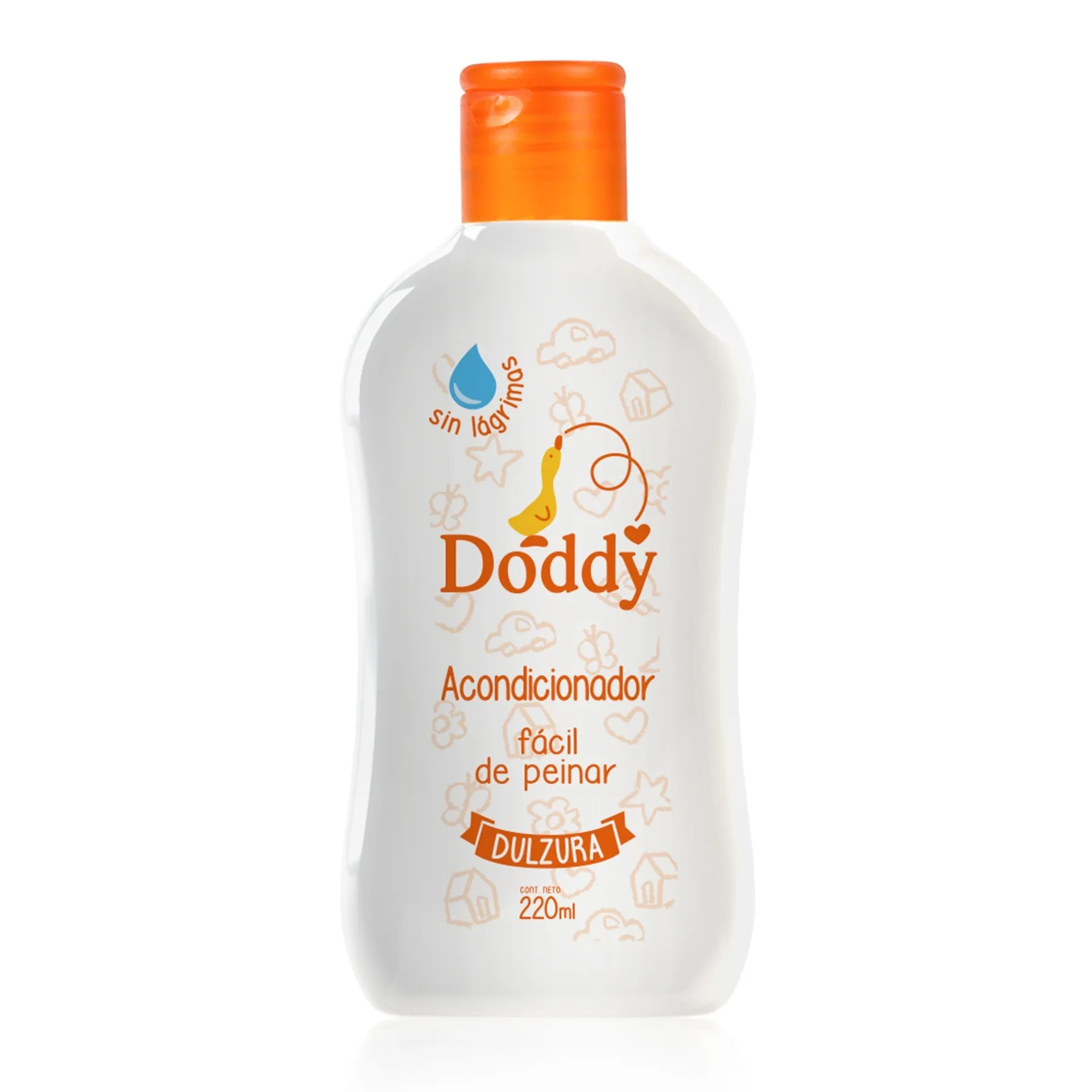 Acondicionador Dulzura Doddy - 220 mL