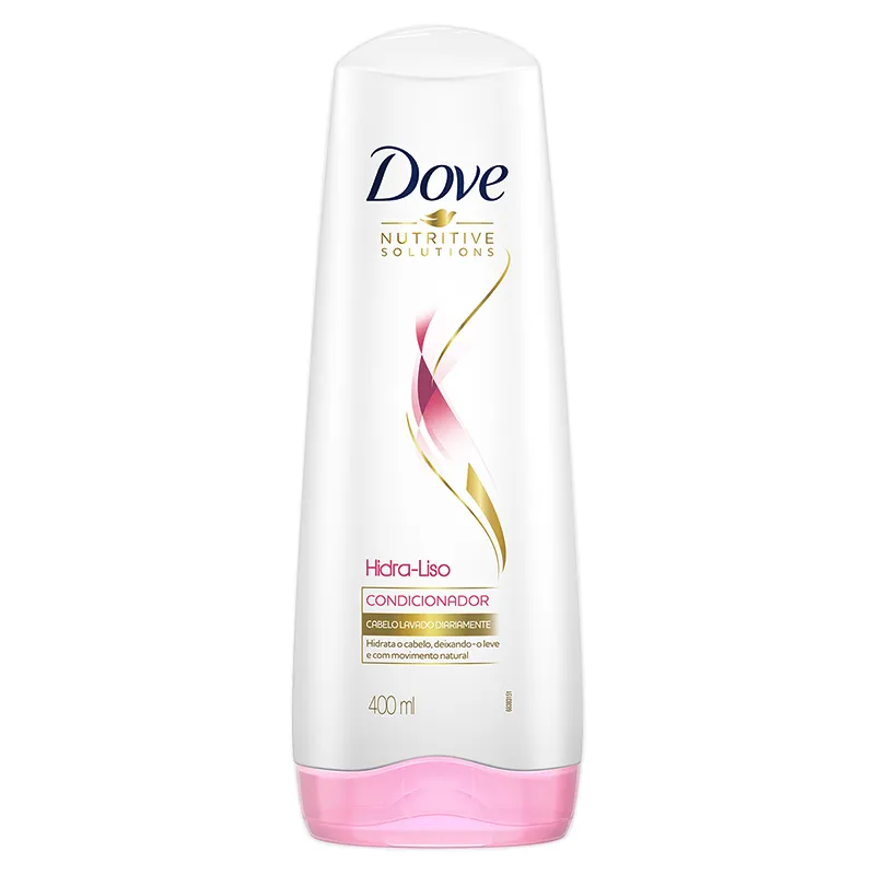 Acondicionador Hidraliso Dove - Cont.400 mL