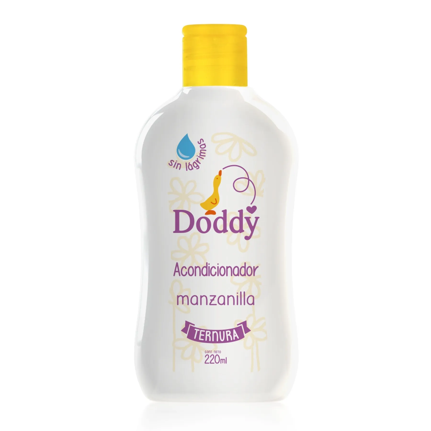 Acondicionador Manzanilla Ternura Doddy - 220 mL