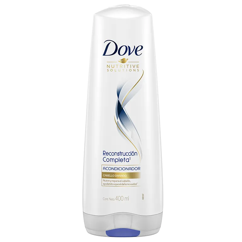 Acondicionador Reconstrucción Completa Dove - Cont.400 mL