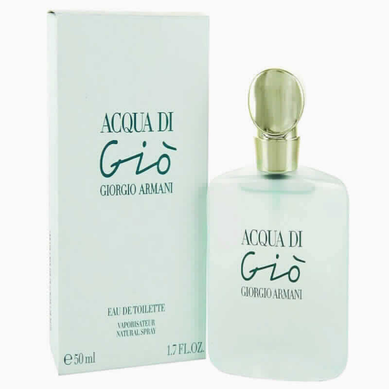 aqua di gio 50ml