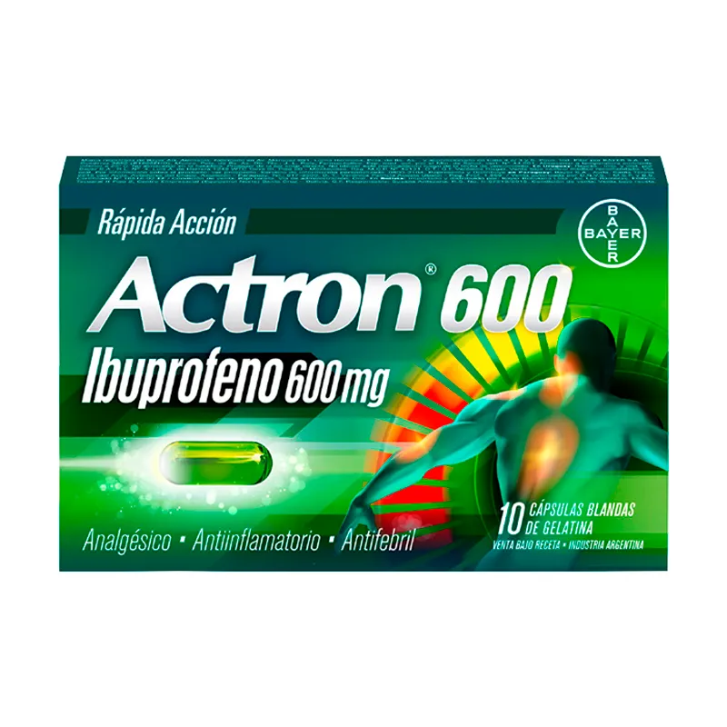 Ibuprofeno Analgésicos y Antiinflamatorios Punto Farma