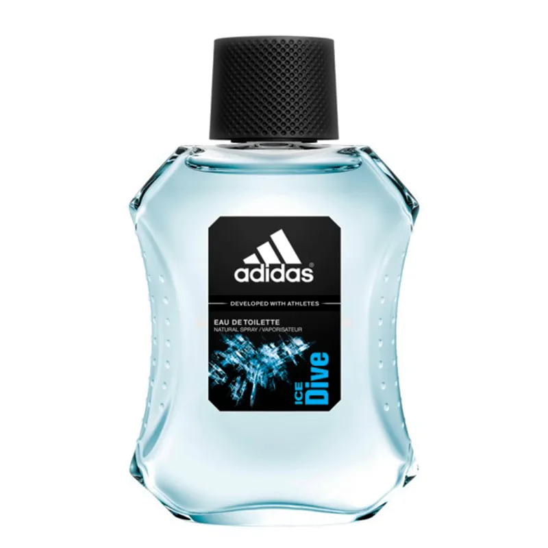 Eau de Toilette Adidas Ice Dive 100mL Punto Farma