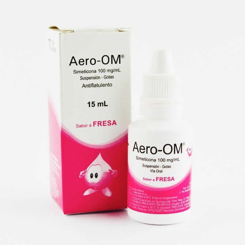 Quedateencasa Punto Farma Aero Om 15 Ml Quedateencasa Punto Farma Aero Om 15 Ml