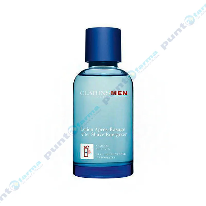 After Shave Energizer Clarins Men -100 mL