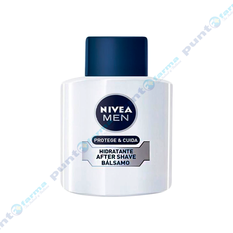 Punto Farma After Shave Hidratante Nivea Men 100mL